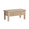 Helsinki Coffee Table with Drawer Only