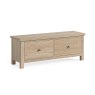 Helsinki Large 2 Drawer Bench