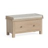 Helsinki Hallway Bench with Drawer
