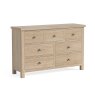 Helsinki 3 over 4 Chest of Drawers