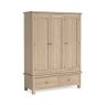Helsinki Triple Wardrobe