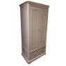 Antibes Painted Double Wardrobe with Drawer