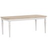 Lugano Medium Extending Dining Table