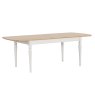 Lugano Large Extending Dining Table