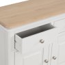 Lugano 2 Door 2 Drawer Sideboard