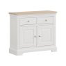 Lugano 2 Door 2 Drawer Sideboard