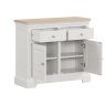 Lugano 2 Door 2 Drawer Sideboard