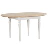Lugano Round Extending Dining Table