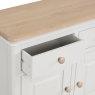 Lugano 2 Door 3 Drawer Sideboard
