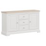 Lugano 2 Door 3 Drawer Sideboard