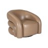 Cocoon Swivel Occasional Chair