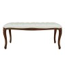 Laura Ashley Montpellier Upholstered Bench