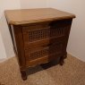 Clearance Laura Ashley Montpellier 2 Drawer Bedside Chest