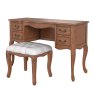 Laura Ashley Montpellier Dressing Table & Stool