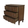 Laura Ashley Montpellier 3 Drawer Chest