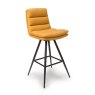 Manhattan Bar Stool - Ochre