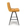 Manhattan Bar Stool - Ochre