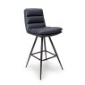 Manhattan Counter Stool - Black