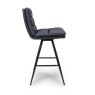Manhattan Counter Stool - Black