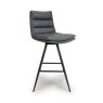 Manhattan Bar Stool - Grey