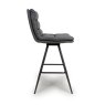 Manhattan Bar Stool - Grey