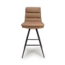 Manhattan Counter Stool - Tan