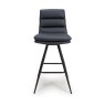 Manhattan Bar Stool - Black