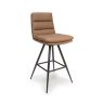 Manhattan Bar Stool - Tan
