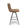Manhattan Bar Stool - Tan