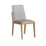 G Plan Maddison Upholstered Dining Chair (Without Stretcher)
