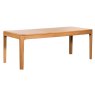 G Plan Maddison 160-200cm Extending Dining Table