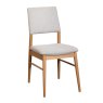 G Plan Maddison Upholstered Dining Chair (With Stretcher)