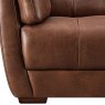 Theo 3 Seater Leather Sofa