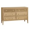Portofino 3 + 3 Chest of Drawers