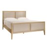 Portofino 4'6 Bedframe