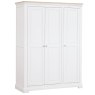 Lugano Triple Wardrobe
