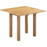 Bristol Oak Square Drop Leaf Table