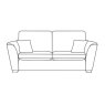Oxford 2 Seater Sofa