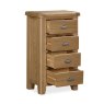 Woodvale 4 Drawer Tall Chest