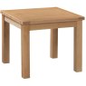 Bristol Oak Fliptop Table Dining Table