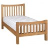 Bristol Oak 3'0' Bed Frame