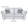 Chiltern 2 Seater Sofa