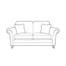 Cambridge 2 Seater Sofa (Standard Back)