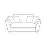 Solace 2 Seater Sofa (Standard Back)