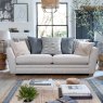 Solace 3 Seater Sofa (Pillow Back)