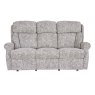 Celebrity Ashfield 3 Seater Fixed Sofa