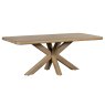 Pebble 200cm Dining Table