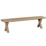 Pebble 220cm Dining Bench