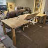 Clearance Venjakob Multiflex 160-260cm Extending Table