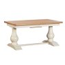 Amberley 160-200cm Extending Dining Table